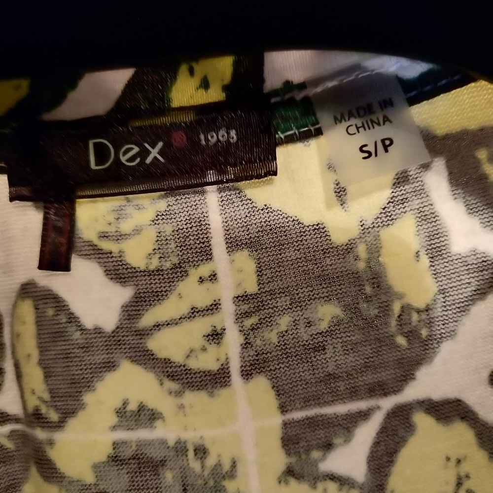 Dex Floral Dress - Picture 9 of 9